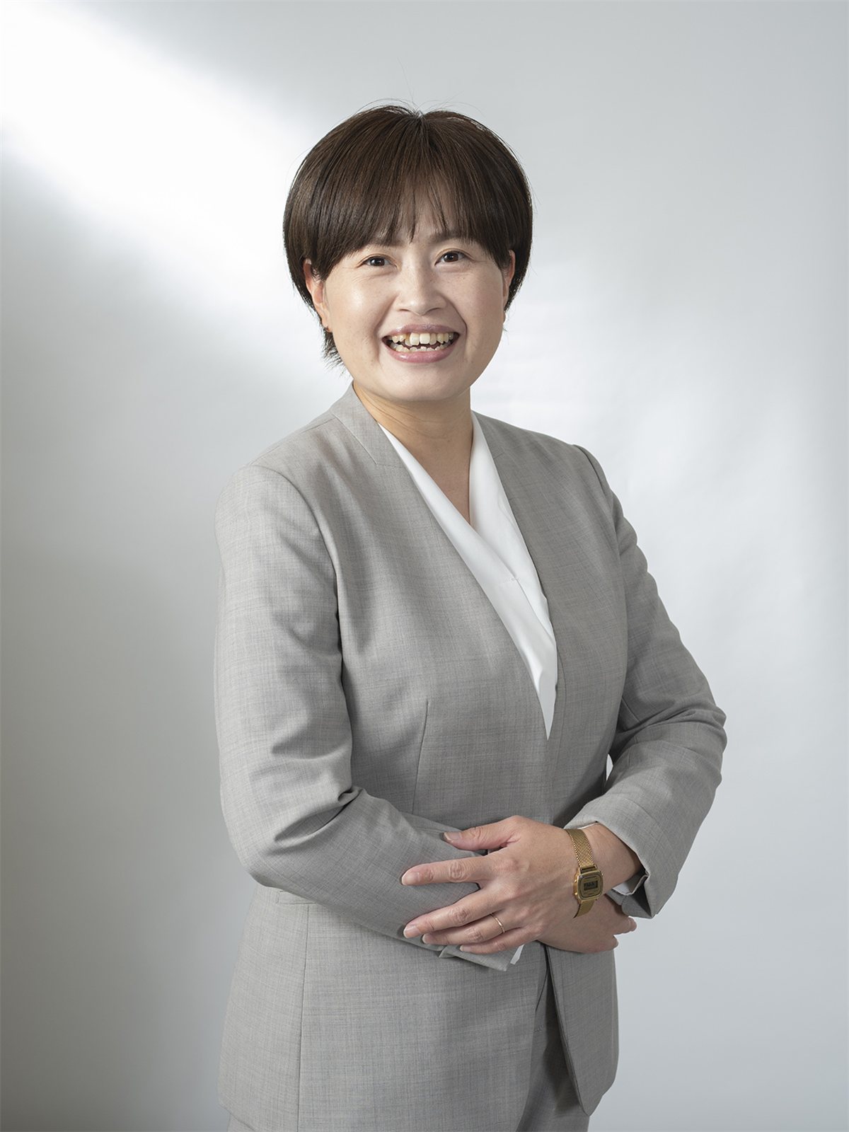 担当の立花友香里